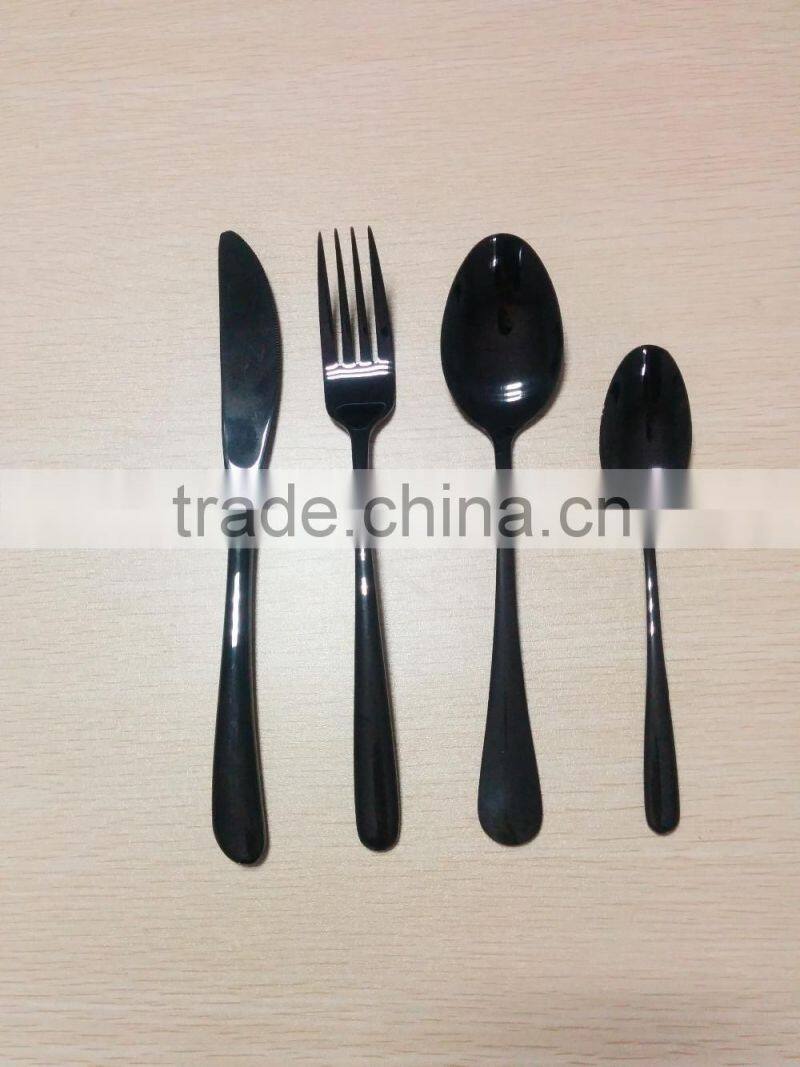 Rosegold cutley set FDA LFGB standard