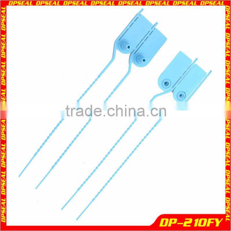 China Hot sale Newest style Plastic security seals