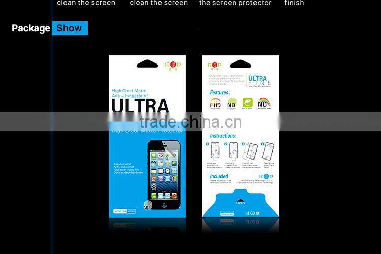 matte phone Display screen protector for Lenovo S960