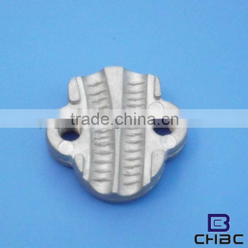 95-120 aluminum parallel-groove clamp