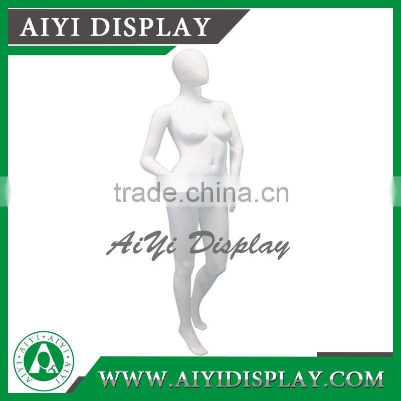 whole body sexy lifelike female display mannequin