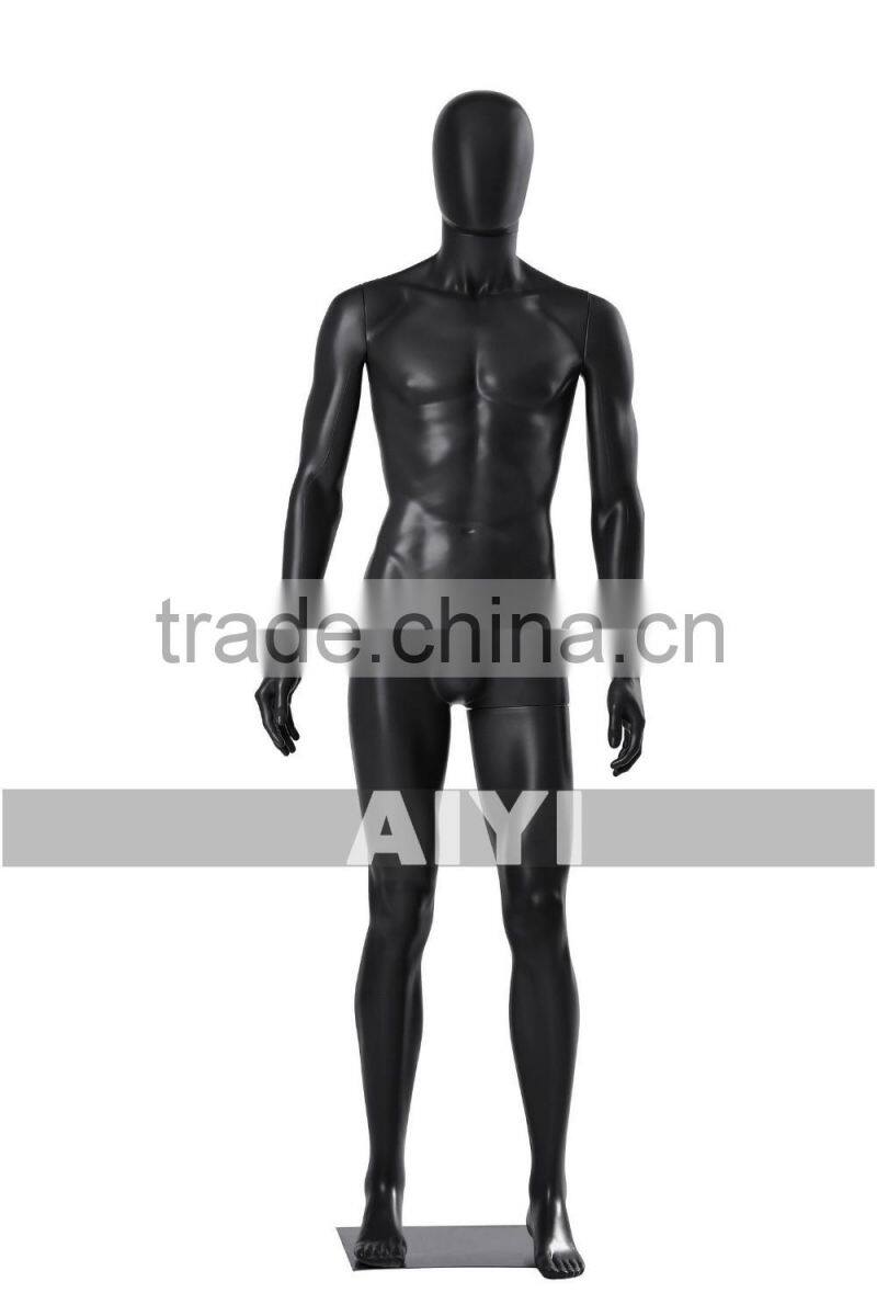 High quality female standing display mannequins
