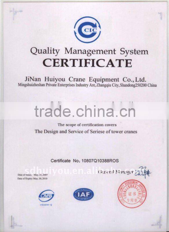 100% new steel suspended platform,rope suspended platform/swing stage