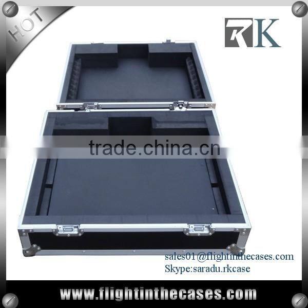 ATA Flight Case for Apple iMac 20 with Keyboard and Accessories Storage