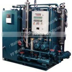 Marine Sewage Treatment Plant for Black Water