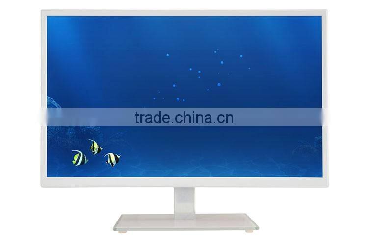 Color accuracy waterproof 23.8 inch tft lcd monitor with bnc input