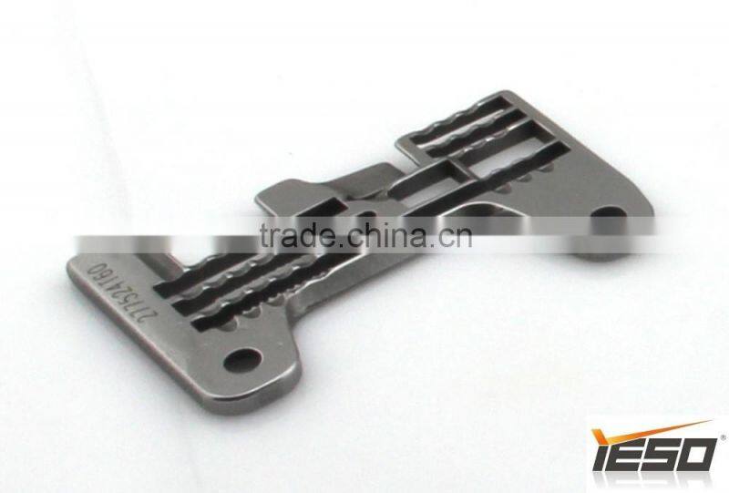277524T60 Needle Plate Pegasus Sewing Machine Spare Parts Sewing Accessories