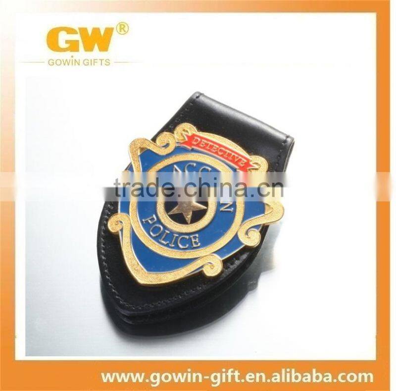 Custom metal promotional etching money clip