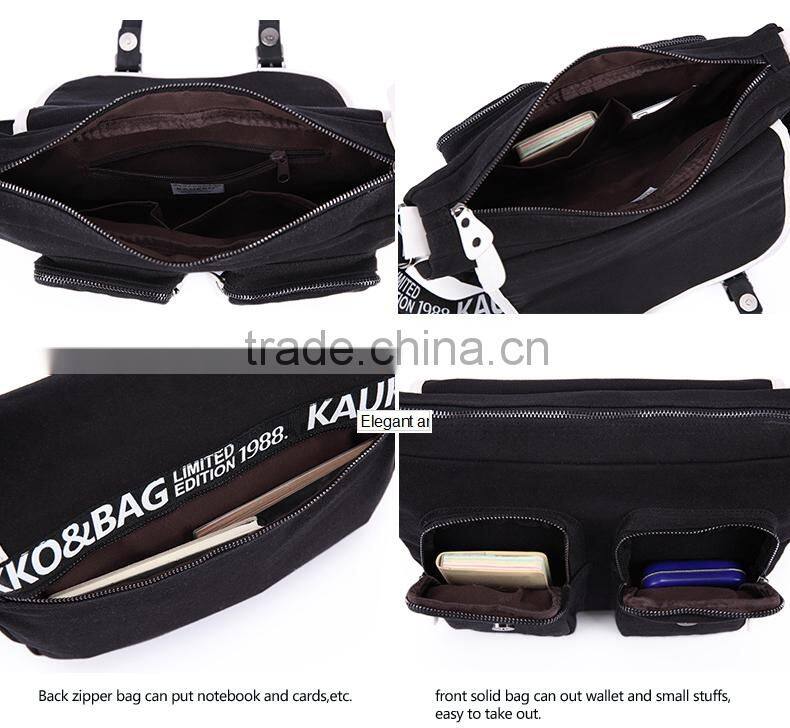 Casual Canvas Crossbody lady Satchel Bag Messenger Bag