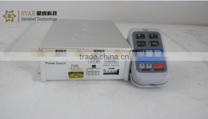 200W Auto Alarm Hooter/Siren car horn/Police Car Speaker 12V /200W Police siren amplifier(XN-880A)