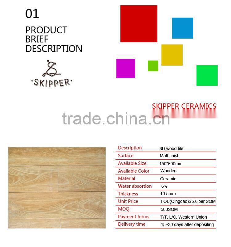 s15621-2,3d wood tile, wood tile, 3d tile