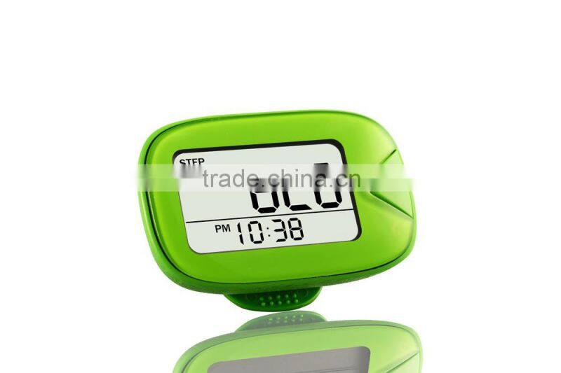 AOEOM 2d new ABS pedometer