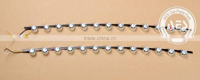 hid angel eye New arrival LED K5 daytime running light for car headlight