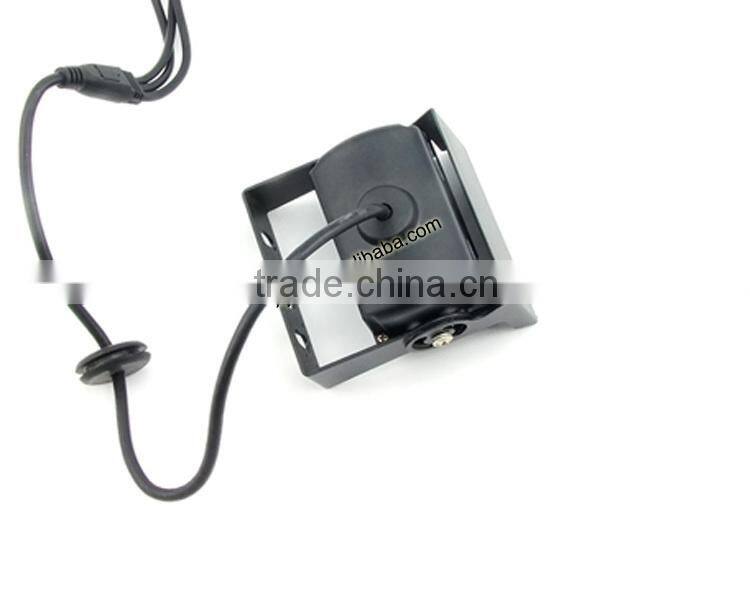 12v-24v Support IR night vision camera reversing bus XY-1201