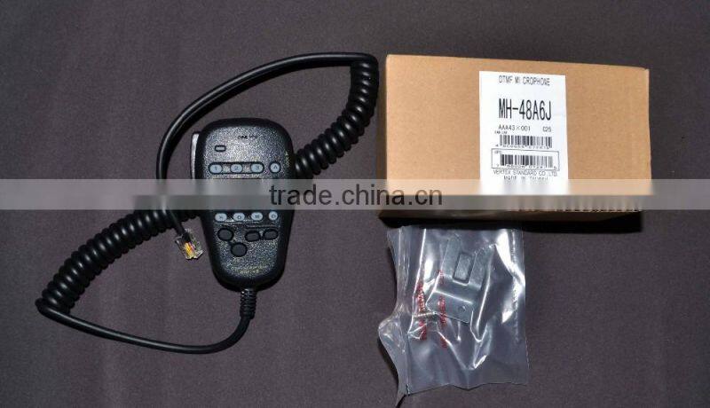 MH-48A6J two way radio microphone speaker