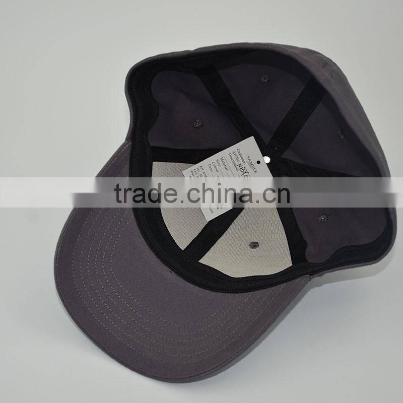 Original Flexfit V-Flexfit Cotton Twill Fitted Hat