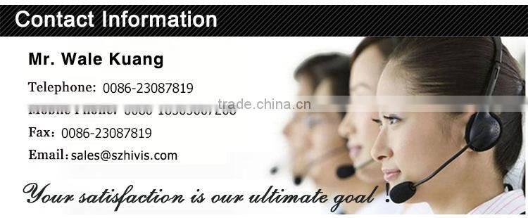 Receptionists Uniforms Fashion Promotion Hi Vis Polo Work Shirt