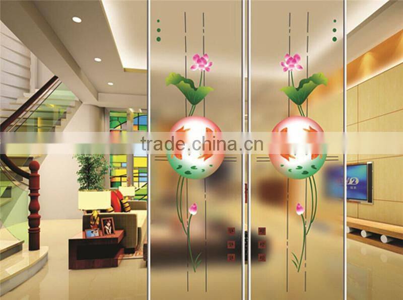 tinted door glass factory
