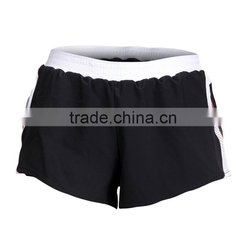 soomom customized women wholesale running shorts in summer