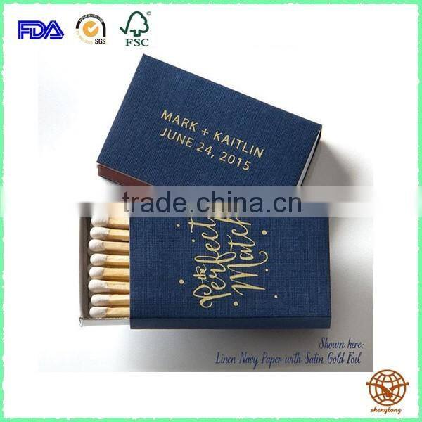 Custom Match Box Printing