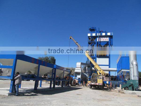 Top 10 China Batch Mixing Asphalt Plant For Sale