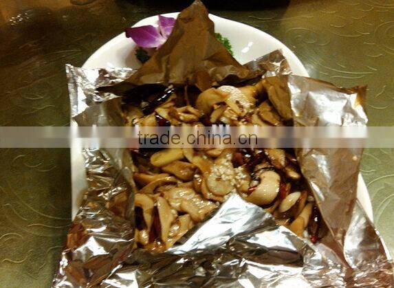 Multifunction kitchen aluminium foil sheet paper roll wholesale