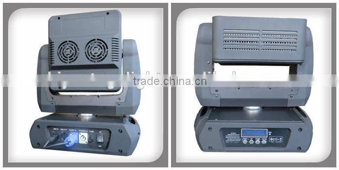 DMX512 RGB led matrix 3IN1 light disco stage lighting dj decoration