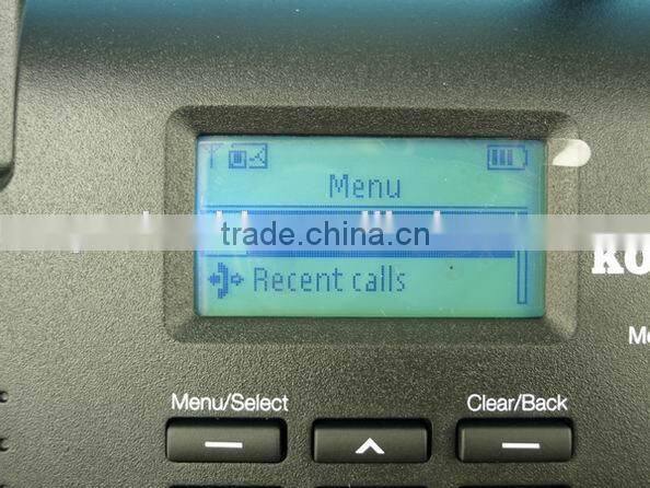 wireless phone cdma 450mhz mp3 voice message FM radio cdma fixed phone ET301-01