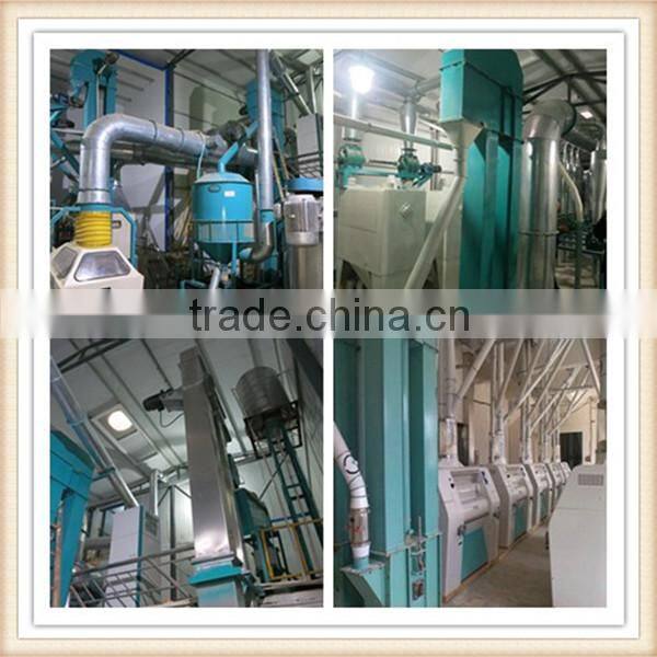 Commercial Flour Mill Plansifter