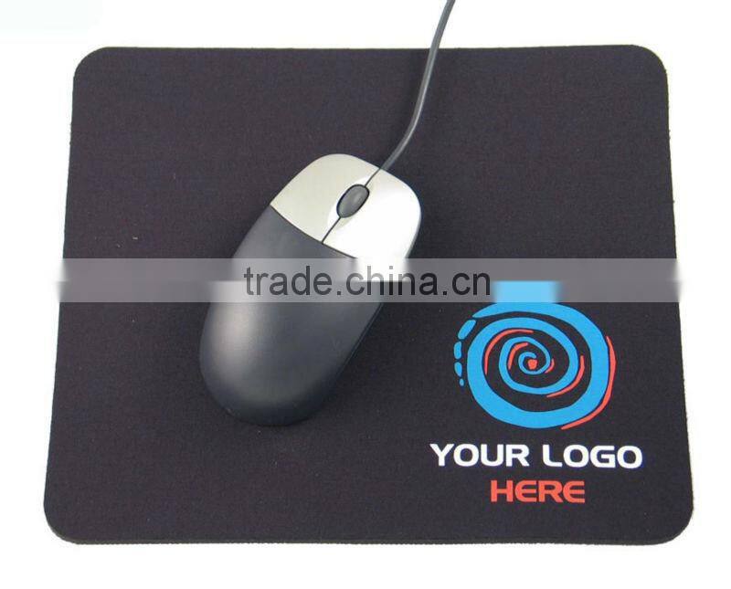 promotional mouse pad/mat, light weight.