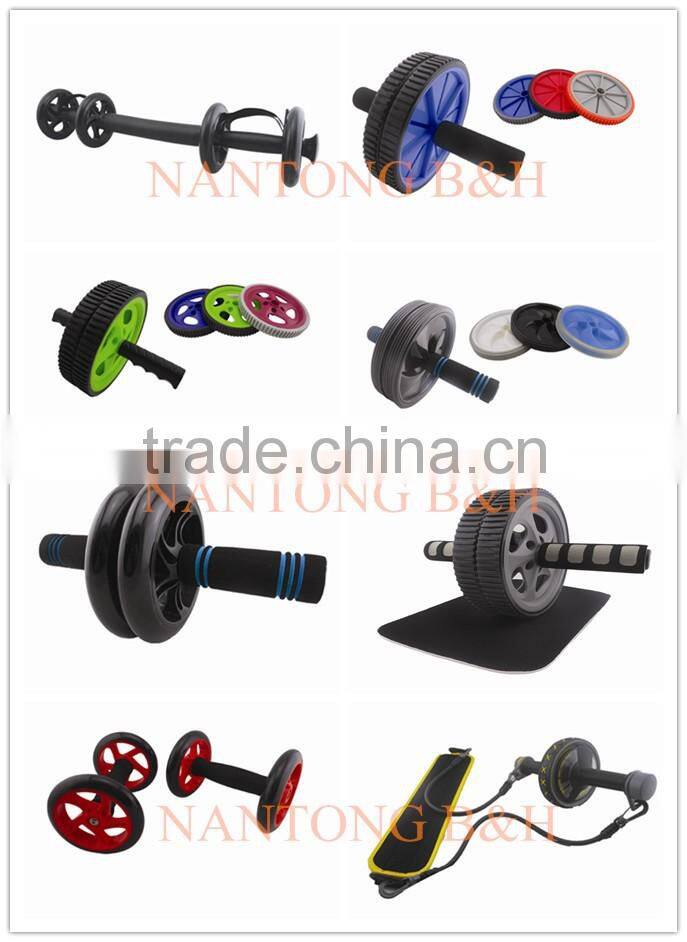 Abdominal Trainer Exercise Wheel