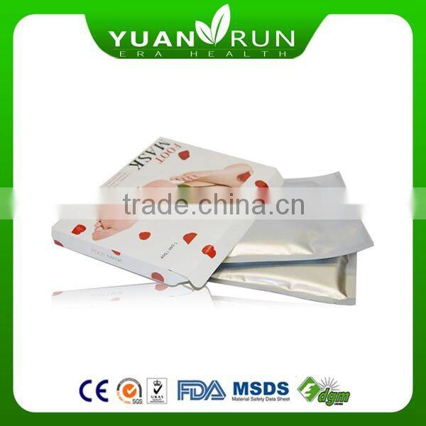 original factory magic foot peeling mask