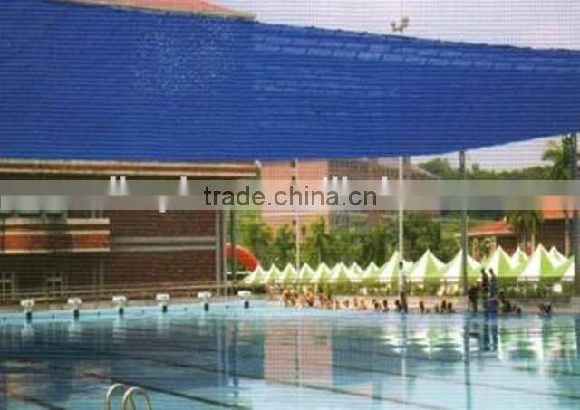 FREE SAMPLE 100% virgin HDPE agricultural green sunshading net