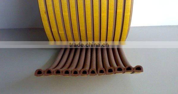 pvc tpe rubber window gasket