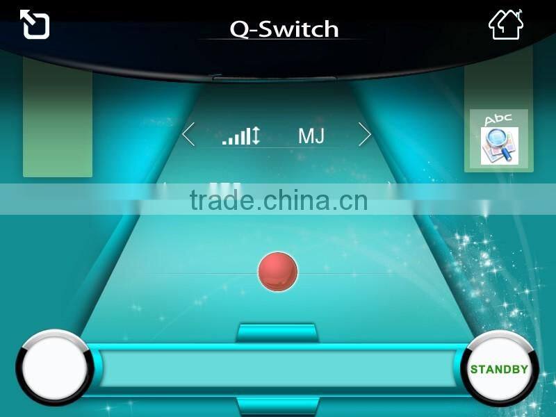 permanent make up machine accurate results Medical CE approve