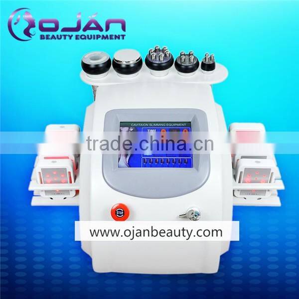 beauty rf cavi lipo laser cavitation lipo light laser weight lose machine