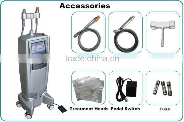 Hot!! fractional rf/rf fractional micro needle/RF machine