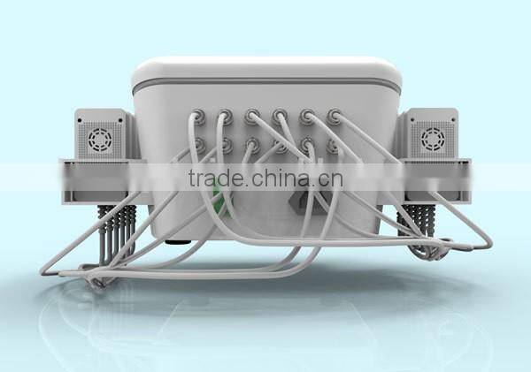 650m + 980nm lipo laser beauty machine for weight loss