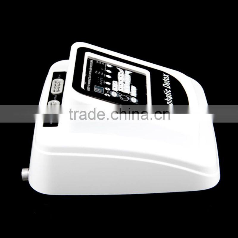 Hot sale ultrasonic welding 36v safty voltage far infrared air pressotherapy lymphatic drainage machine