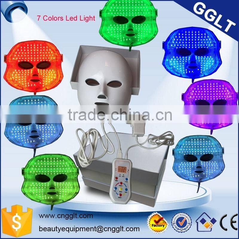 skin care PDT mask photon dynamic treatment LED mask
