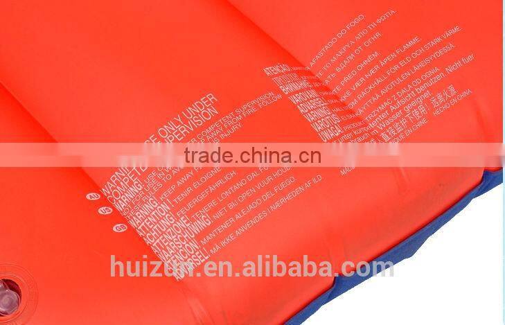 YIWU Pvc Flocked Outdoor Single Mattress