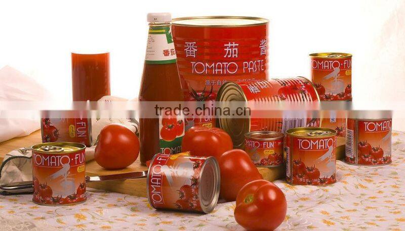 Tomato paste in drum 36-38