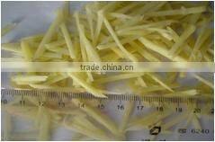 10*10mm iqf diced ginger