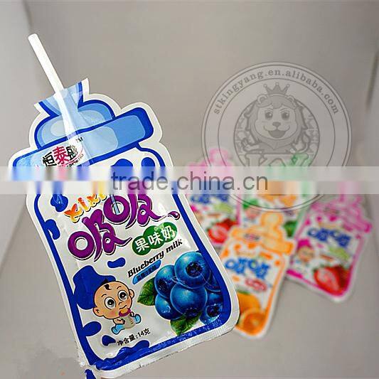 Kingyang Hot Sell New Candy(hard sour candy,marsmallow,chocolate biscuit,powder candy)