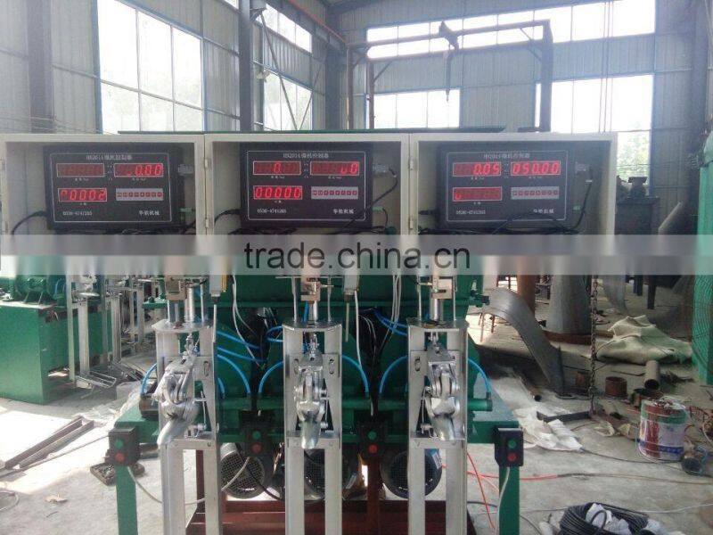 Cement Valve Sack Packing Machine