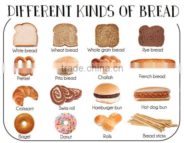 Stainless Steel 430 three layers 9 trays bread maker