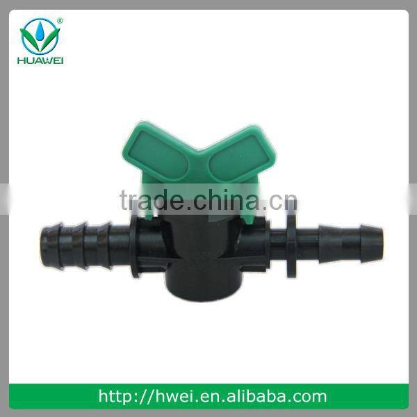 Factory Selling Irrigation Mini Stop Valve With Competitive Price