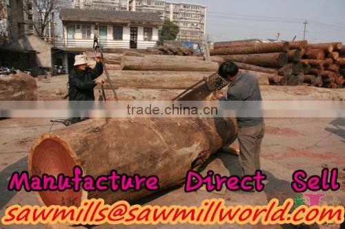 Electric or Petrol Engine Wood Slasher