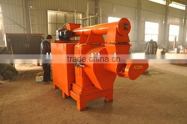Hot selling!2014 new design rice straw pellet making machine