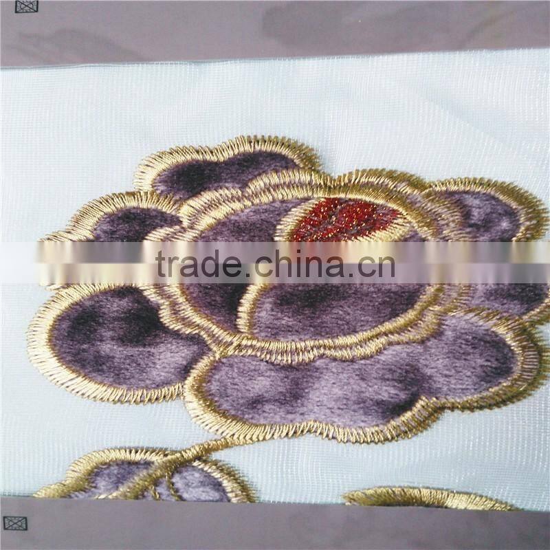 100% Polyester Fabrics for Home Textiles